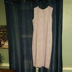 Diane von furstenburg shift dress